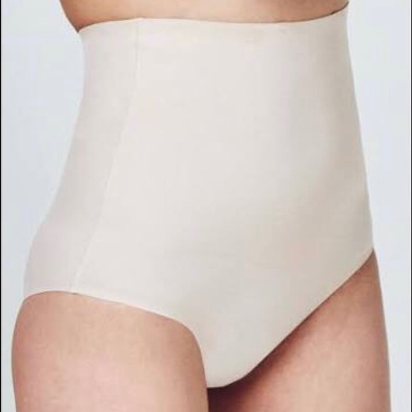 HEIST- The High Waist Beige - Picture 4 of 9